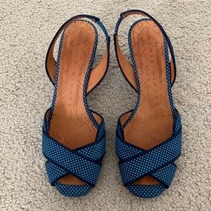 Chie Mubarak Sling Backs